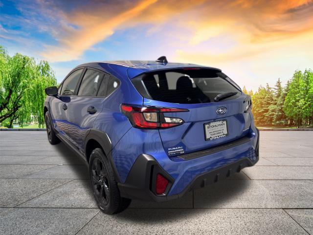 new 2025 Subaru Crosstrek car, priced at $27,922