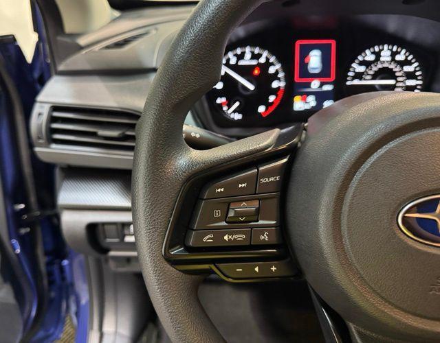 new 2025 Subaru Crosstrek car, priced at $27,922