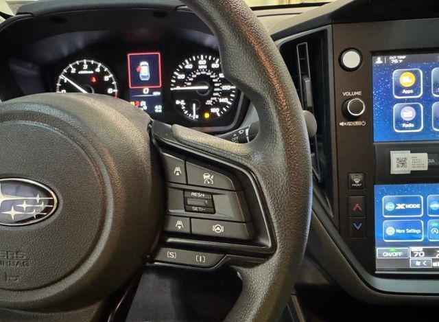 new 2025 Subaru Crosstrek car, priced at $27,922