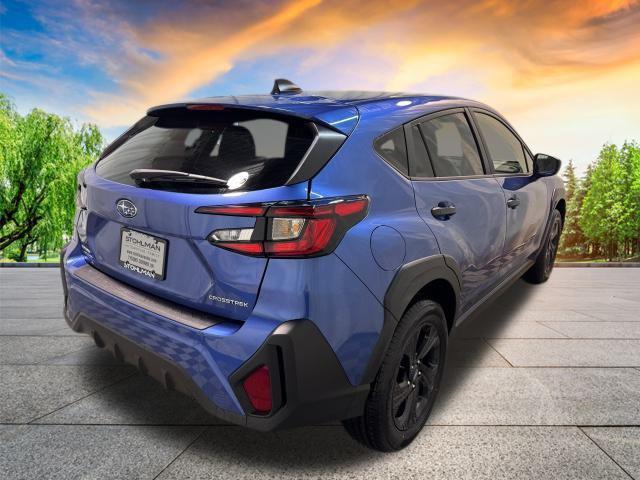 new 2025 Subaru Crosstrek car, priced at $27,922