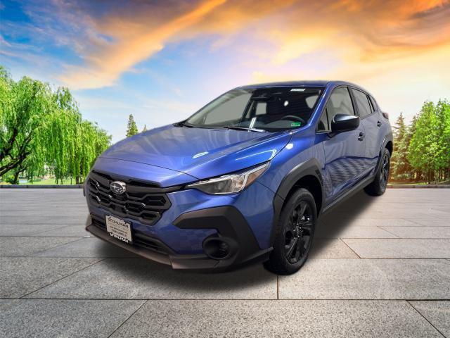 new 2025 Subaru Crosstrek car, priced at $27,922