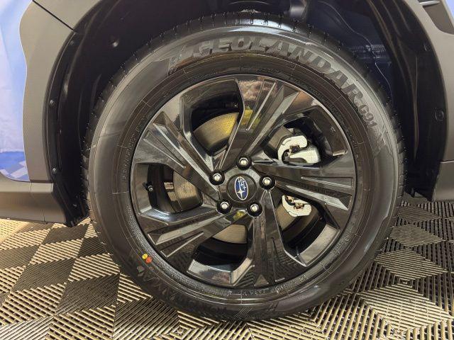 new 2025 Subaru Crosstrek car, priced at $27,922