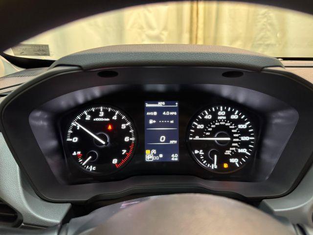 new 2025 Subaru Crosstrek car, priced at $27,922