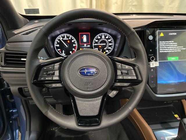 new 2025 Subaru Forester car, priced at $41,698