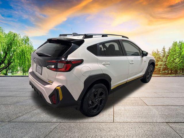 new 2025 Subaru Crosstrek car, priced at $31,948