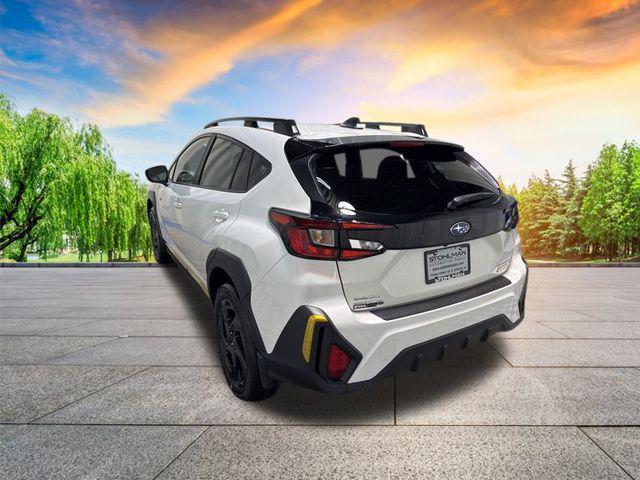 new 2025 Subaru Crosstrek car, priced at $31,948