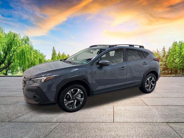 new 2025 Subaru Crosstrek car, priced at $30,007