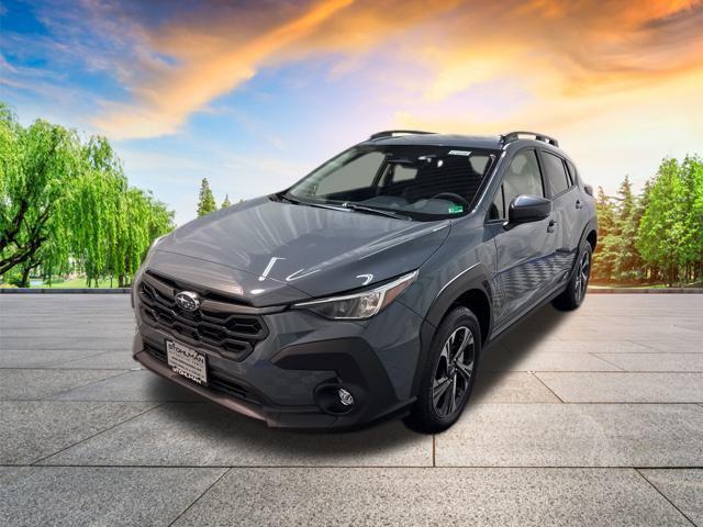 new 2025 Subaru Crosstrek car, priced at $30,007