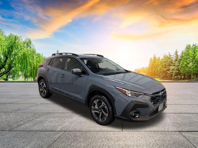 new 2025 Subaru Crosstrek car, priced at $30,007