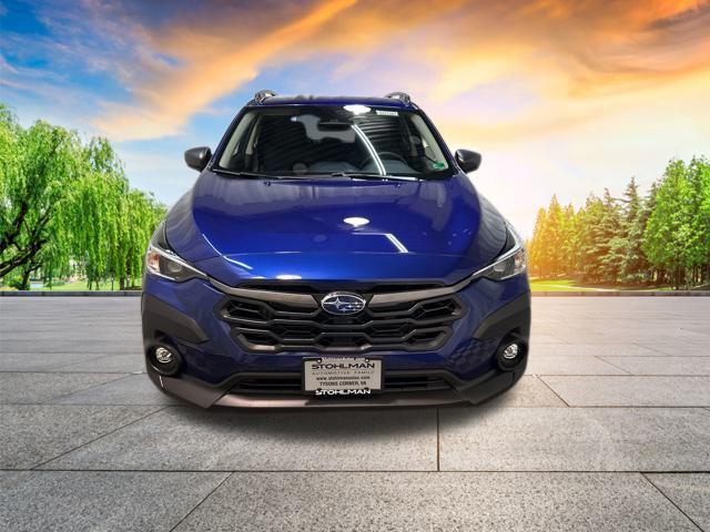 new 2025 Subaru Crosstrek car, priced at $28,362