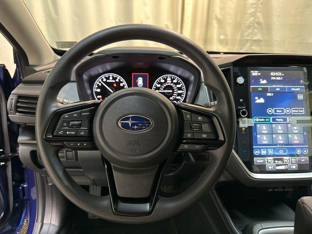new 2025 Subaru Crosstrek car, priced at $28,362