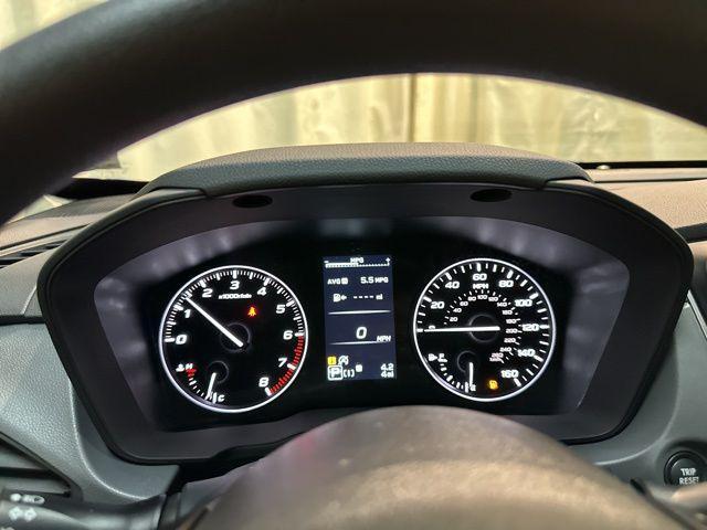 new 2025 Subaru Crosstrek car, priced at $28,362