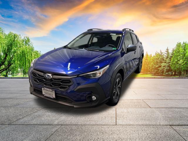 new 2025 Subaru Crosstrek car, priced at $28,362