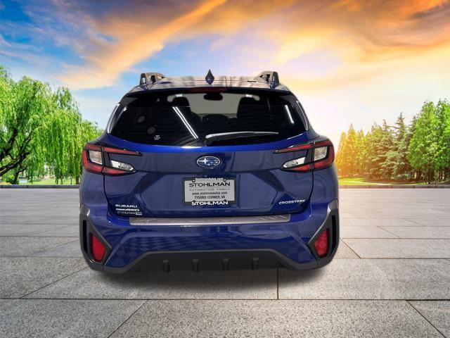 new 2025 Subaru Crosstrek car, priced at $28,362