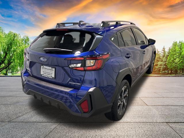 new 2025 Subaru Crosstrek car, priced at $28,362