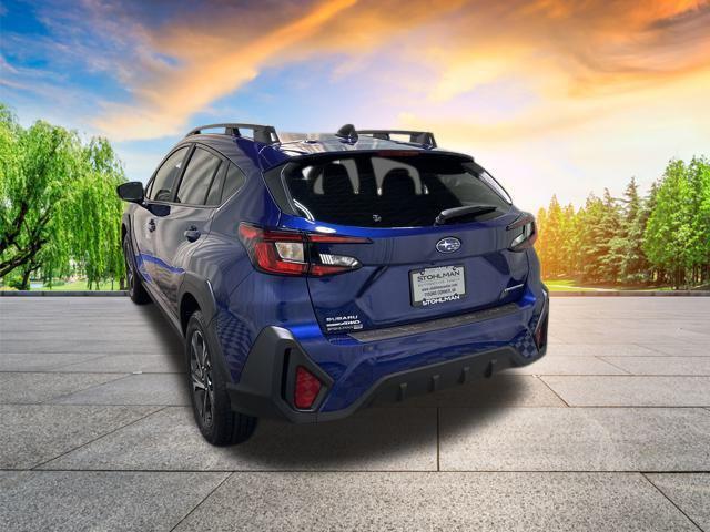 new 2025 Subaru Crosstrek car, priced at $28,362