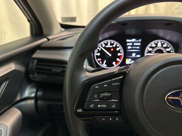 new 2025 Subaru Crosstrek car, priced at $28,362