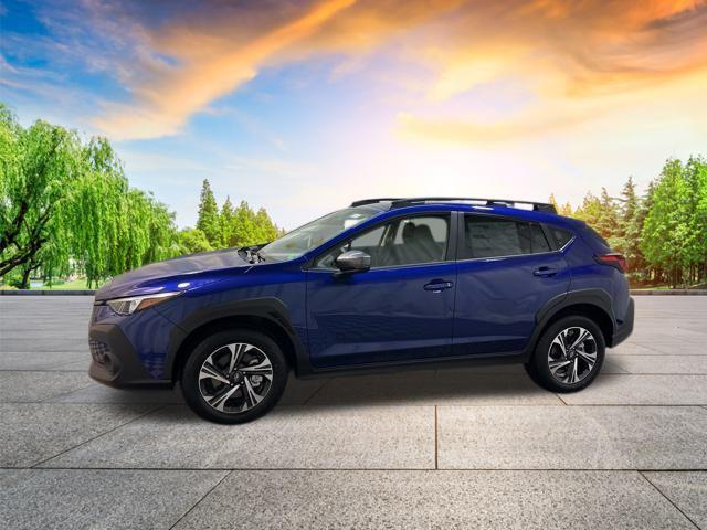 new 2025 Subaru Crosstrek car, priced at $28,362