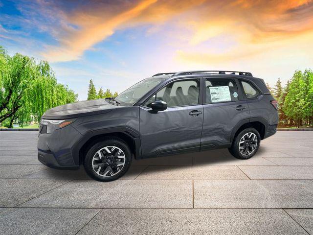 new 2025 Subaru Forester car, priced at $30,152