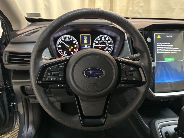new 2025 Subaru Crosstrek car, priced at $30,506