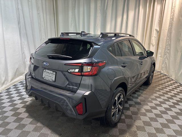 new 2025 Subaru Crosstrek car, priced at $30,506
