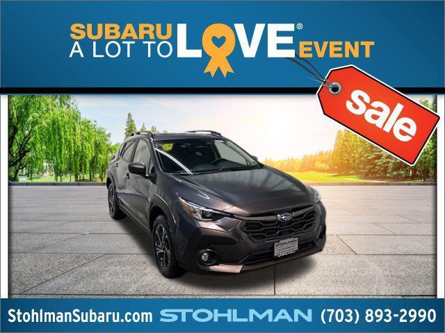 new 2025 Subaru Crosstrek car, priced at $30,506