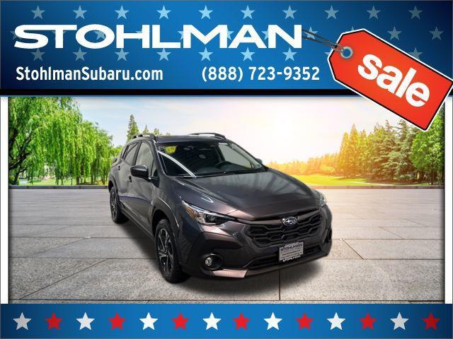 new 2025 Subaru Crosstrek car, priced at $30,506