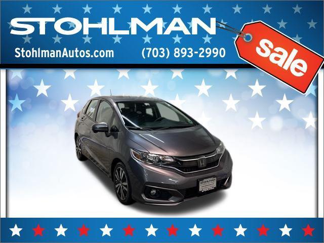 used 2019 Honda Fit car, priced at $15,761