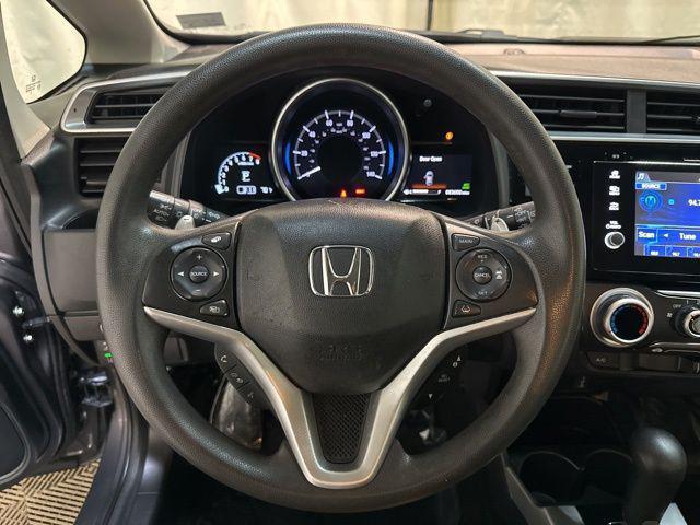 used 2019 Honda Fit car, priced at $16,200