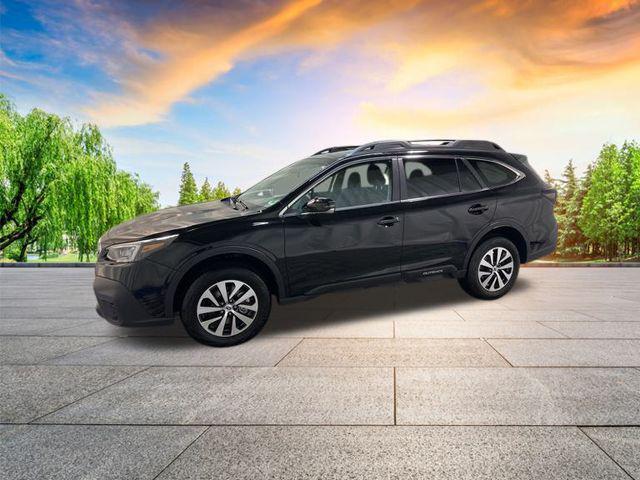 used 2022 Subaru Outback car, priced at $31,803