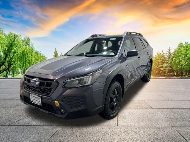 new 2025 Subaru Outback car, priced at $44,088