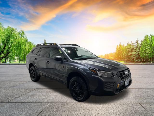 new 2025 Subaru Outback car, priced at $44,088