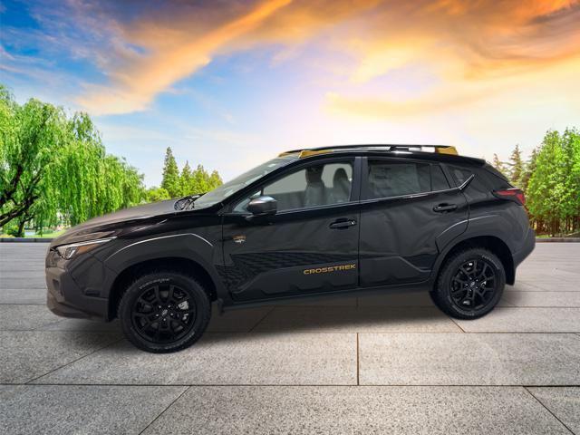 new 2025 Subaru Crosstrek car, priced at $35,955