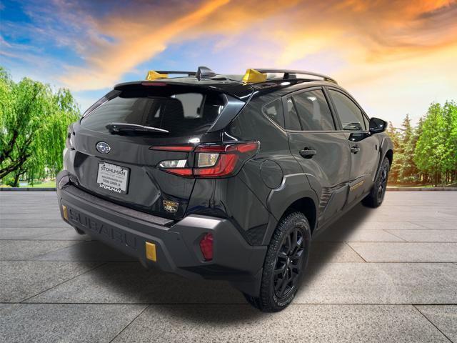 new 2025 Subaru Crosstrek car, priced at $35,955