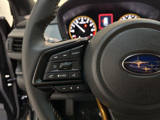 new 2025 Subaru Crosstrek car, priced at $35,955