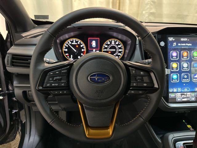 new 2025 Subaru Crosstrek car, priced at $35,955