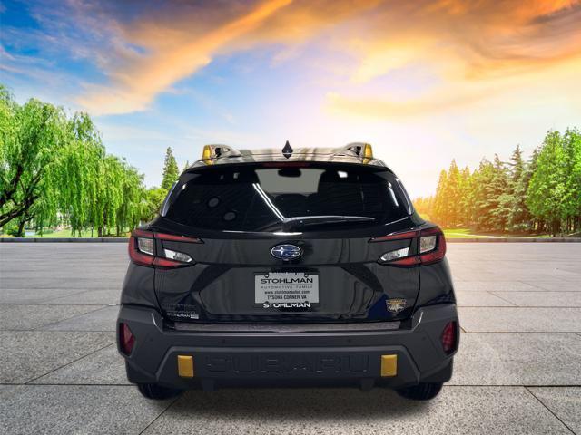 new 2025 Subaru Crosstrek car, priced at $35,955