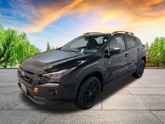 new 2025 Subaru Crosstrek car, priced at $35,955