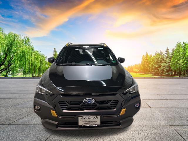 new 2025 Subaru Crosstrek car, priced at $35,955