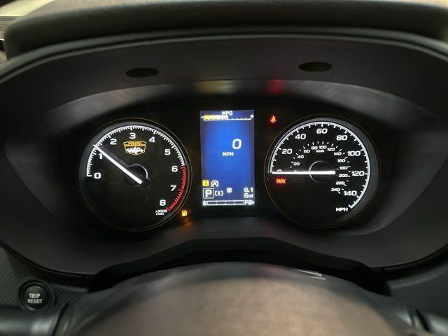 new 2025 Subaru Forester car, priced at $38,285