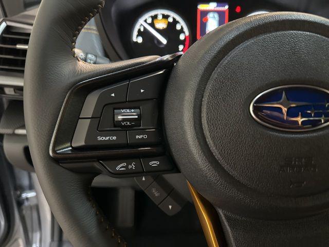 new 2025 Subaru Forester car, priced at $38,285