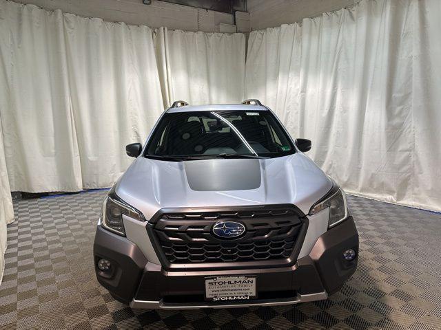 new 2025 Subaru Forester car, priced at $38,285