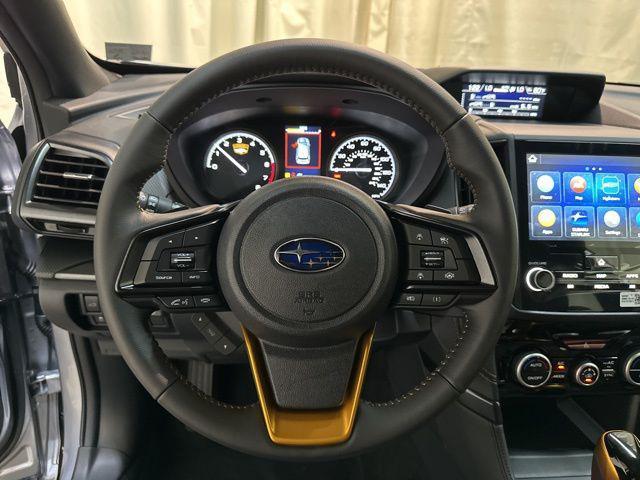 new 2025 Subaru Forester car, priced at $38,285