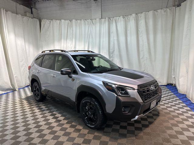 new 2025 Subaru Forester car, priced at $38,285