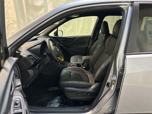 new 2025 Subaru Forester car, priced at $38,285