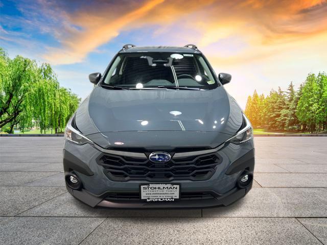 new 2024 Subaru Crosstrek car, priced at $29,353