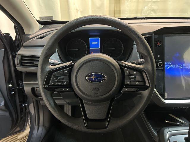 new 2025 Subaru Crosstrek car, priced at $30,506