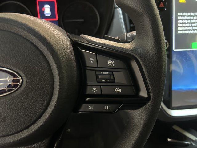 new 2025 Subaru Crosstrek car, priced at $30,506