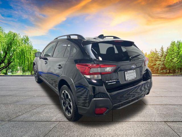 used 2023 Subaru Crosstrek car, priced at $25,409