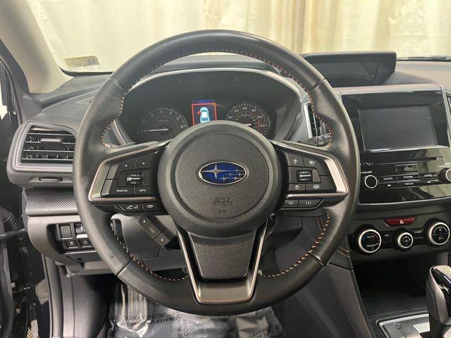 used 2023 Subaru Crosstrek car, priced at $25,409